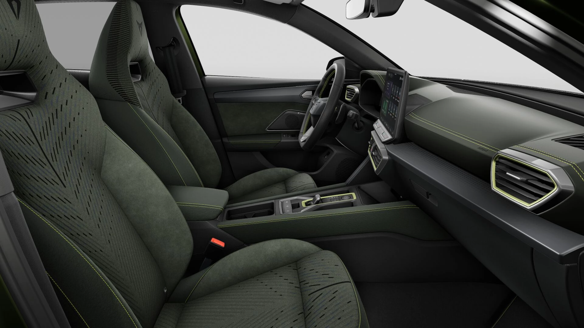 Hoofdafbeelding CUPRA Leon