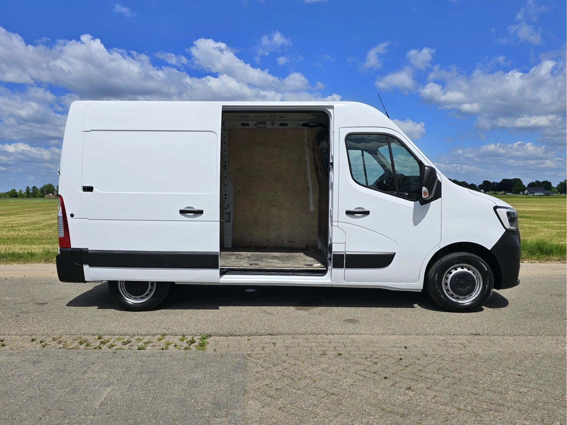 Hoofdafbeelding Renault Master