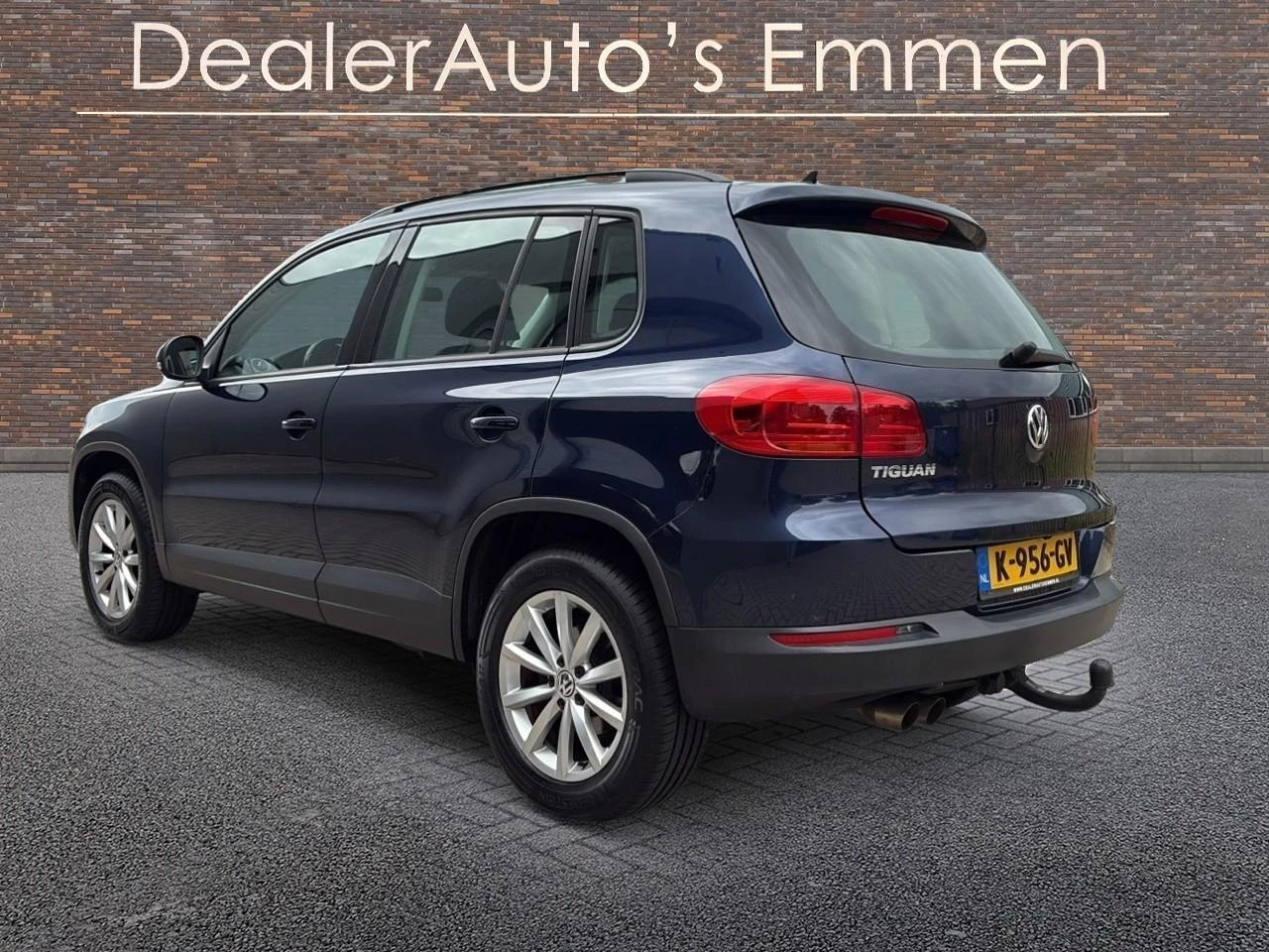 Hoofdafbeelding Volkswagen Tiguan