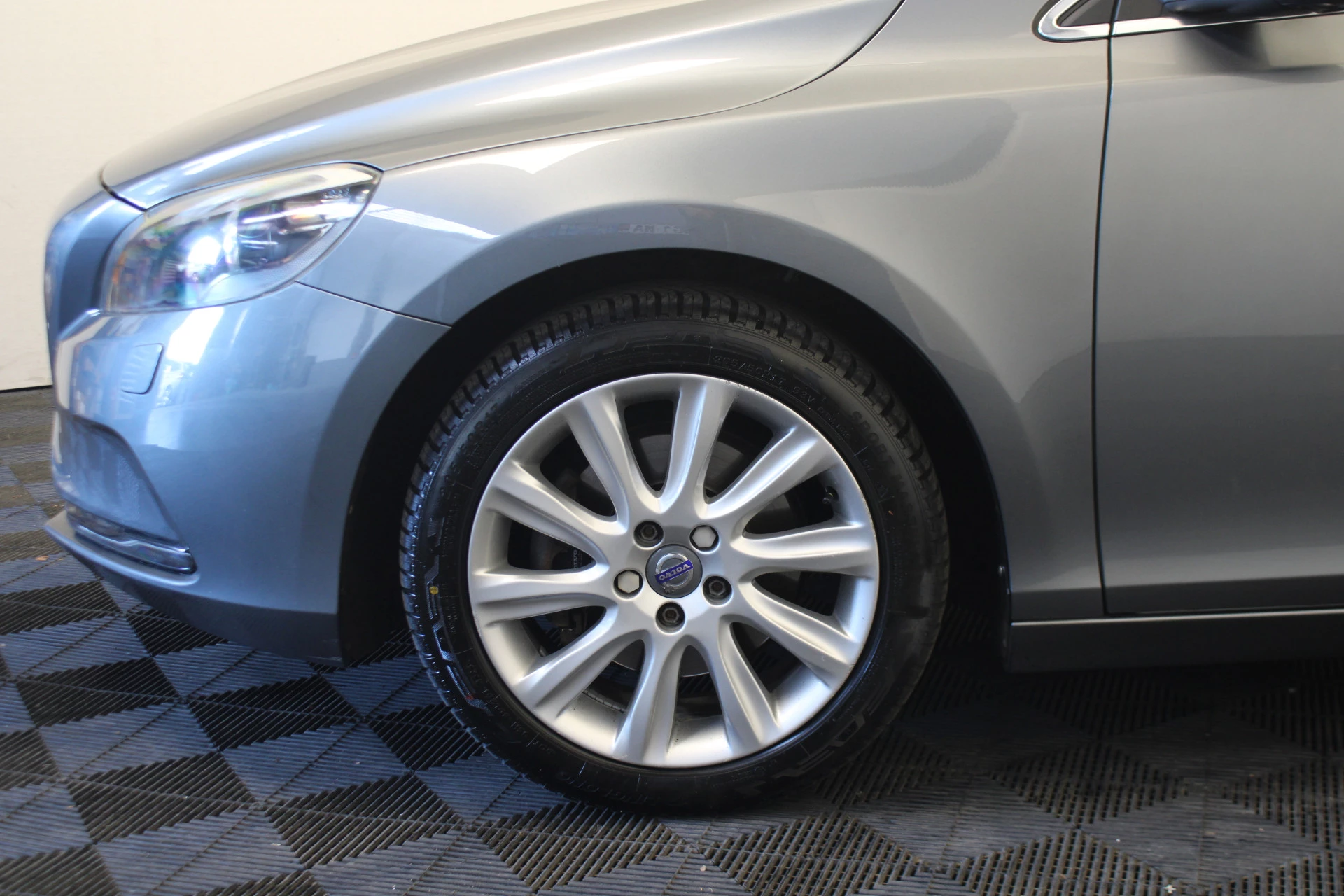 Hoofdafbeelding Volvo V40