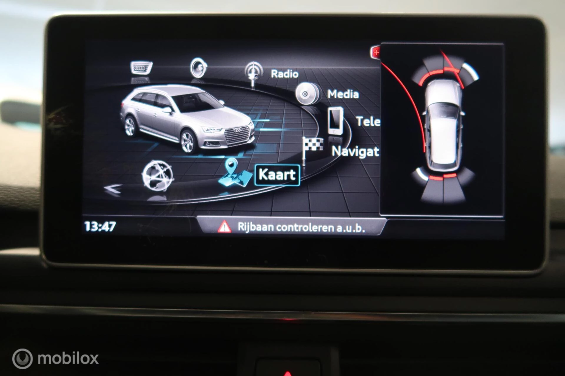 Hoofdafbeelding Audi A4