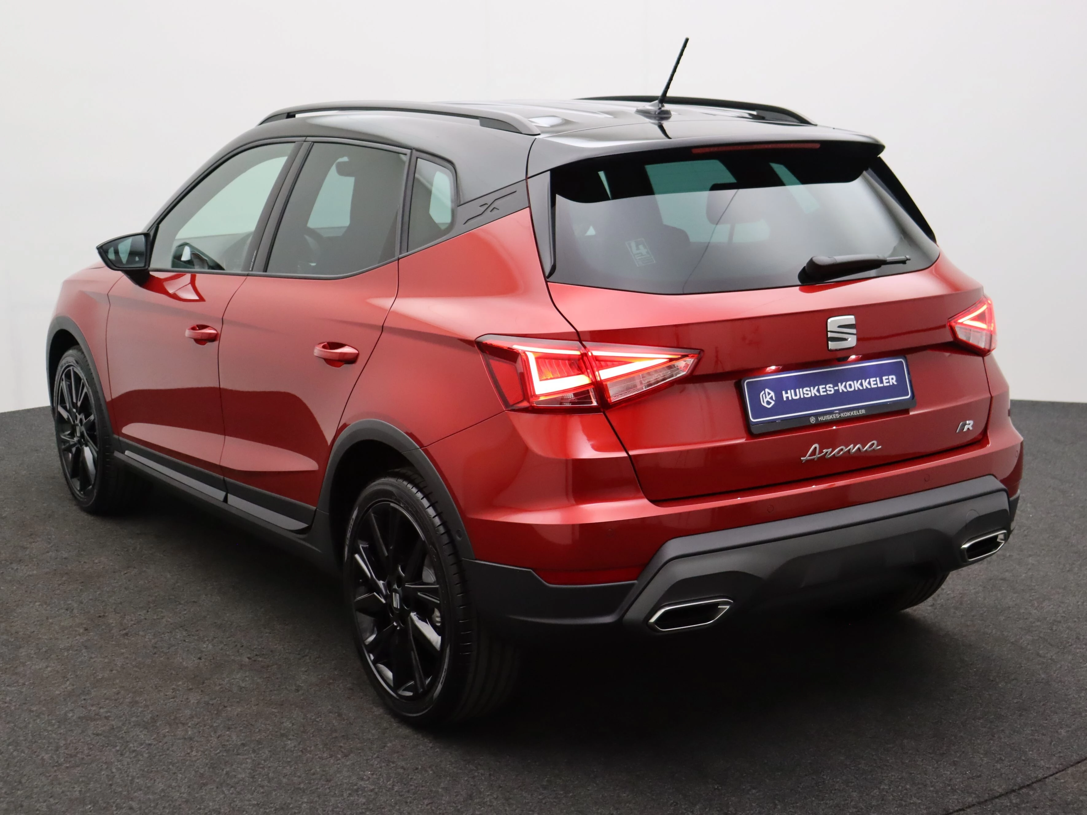 Hoofdafbeelding SEAT Arona