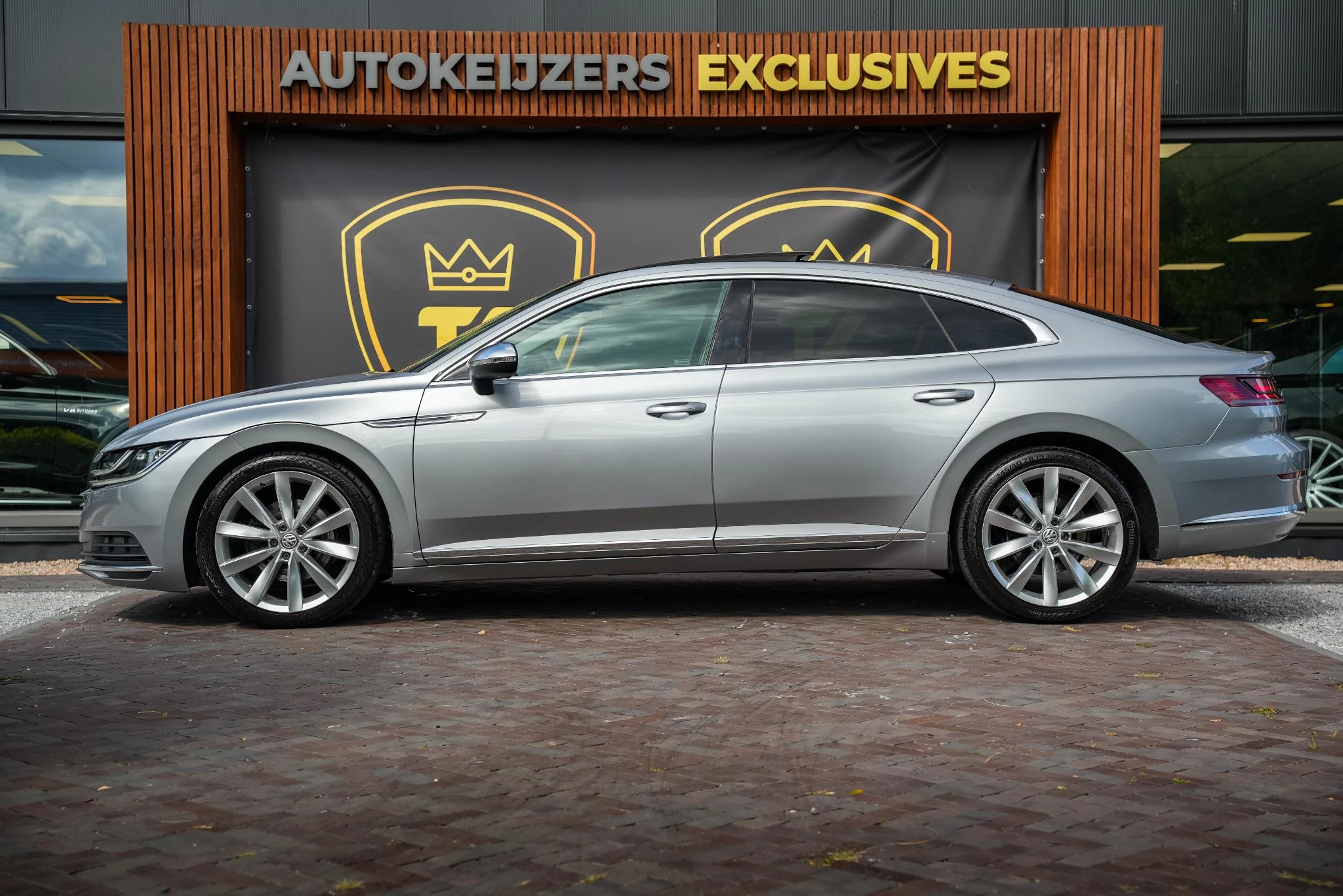 Hoofdafbeelding Volkswagen Arteon