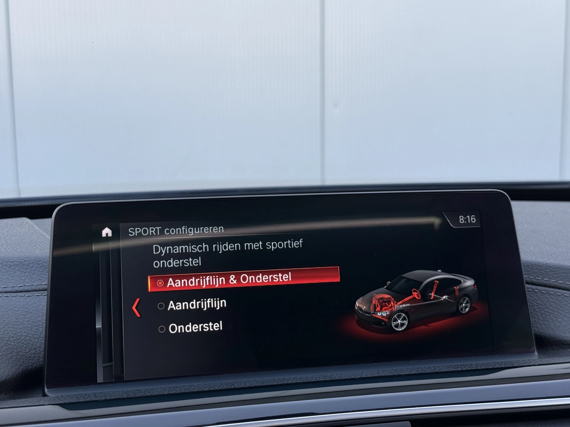 Hoofdafbeelding BMW 4 Serie