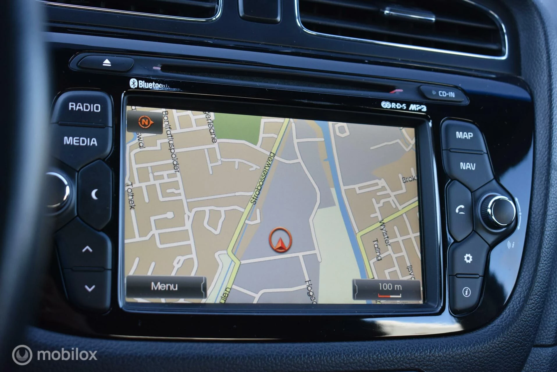 Hoofdafbeelding Kia cee'd