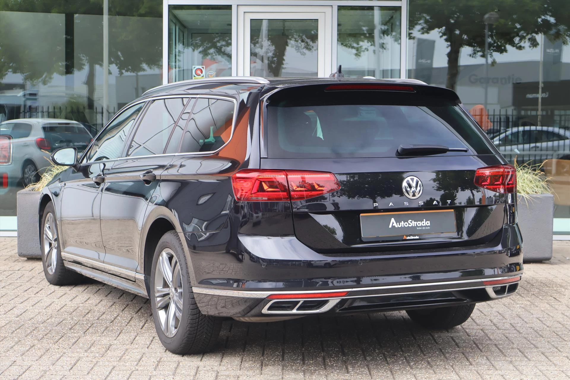 Hoofdafbeelding Volkswagen Passat