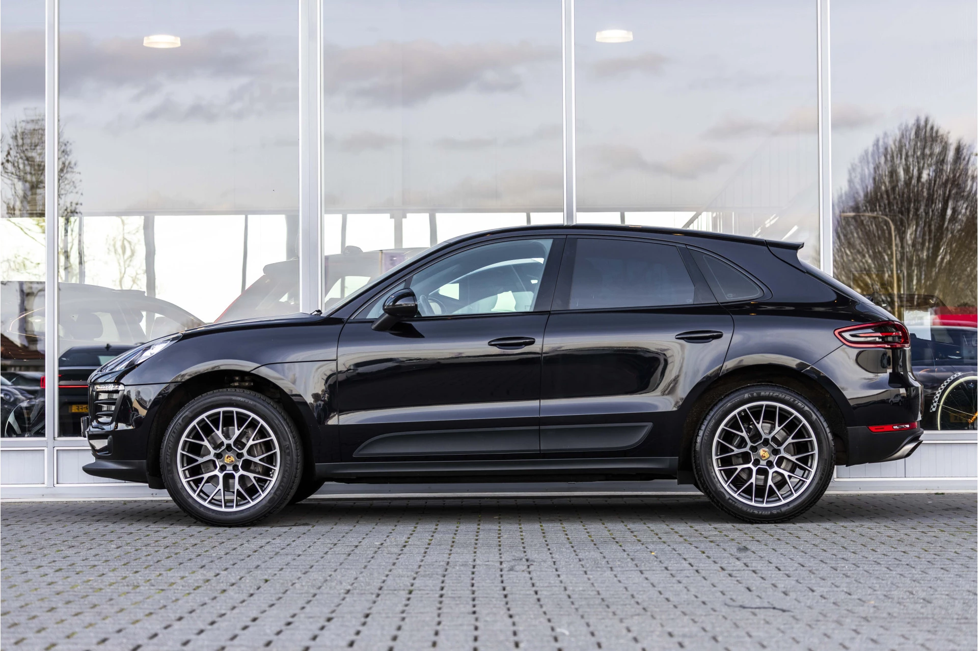 Hoofdafbeelding Porsche Macan