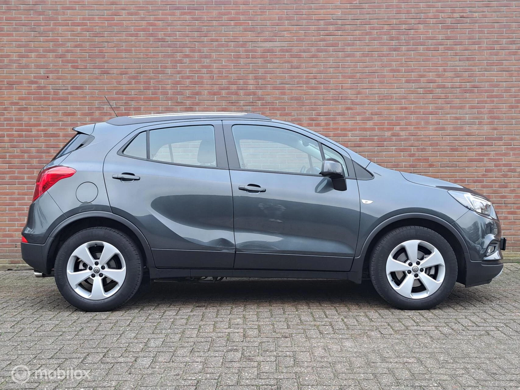Hoofdafbeelding Opel Mokka X