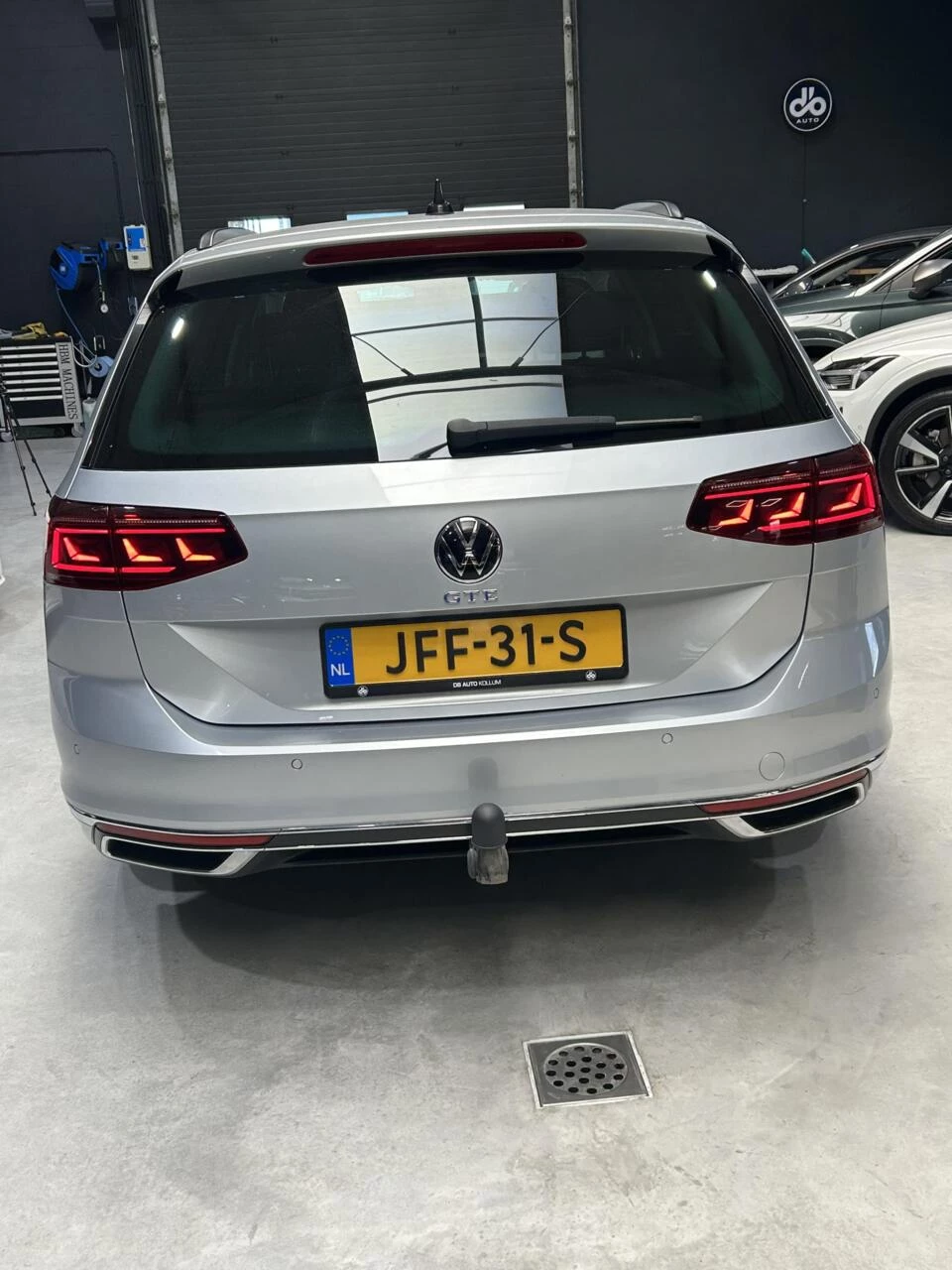 Hoofdafbeelding Volkswagen Passat