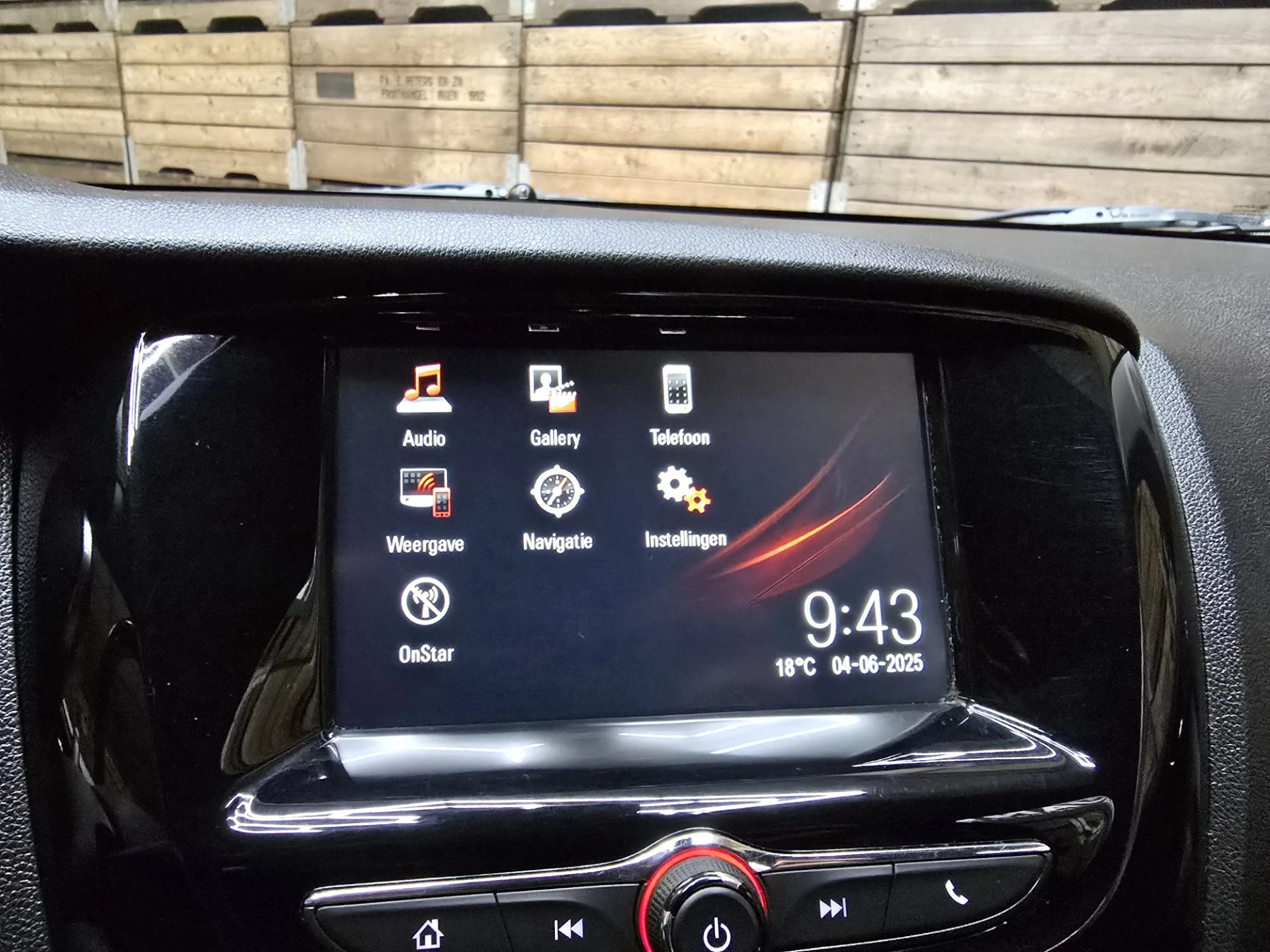 Hoofdafbeelding Opel KARL