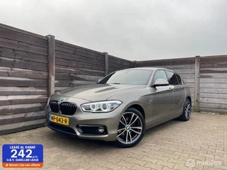 BMW 1-serie 118i Corporate Lease High Executive Urban Line
