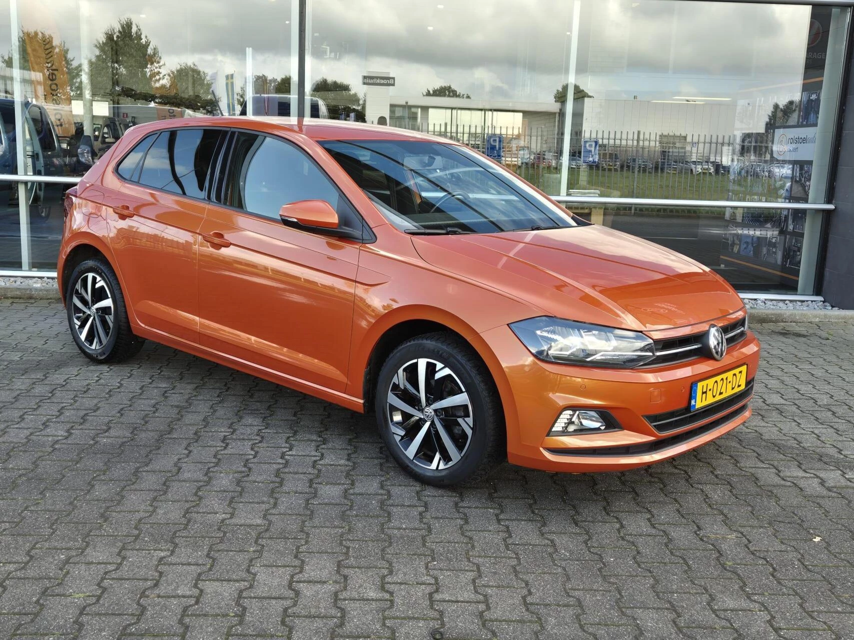 Hoofdafbeelding Volkswagen Polo