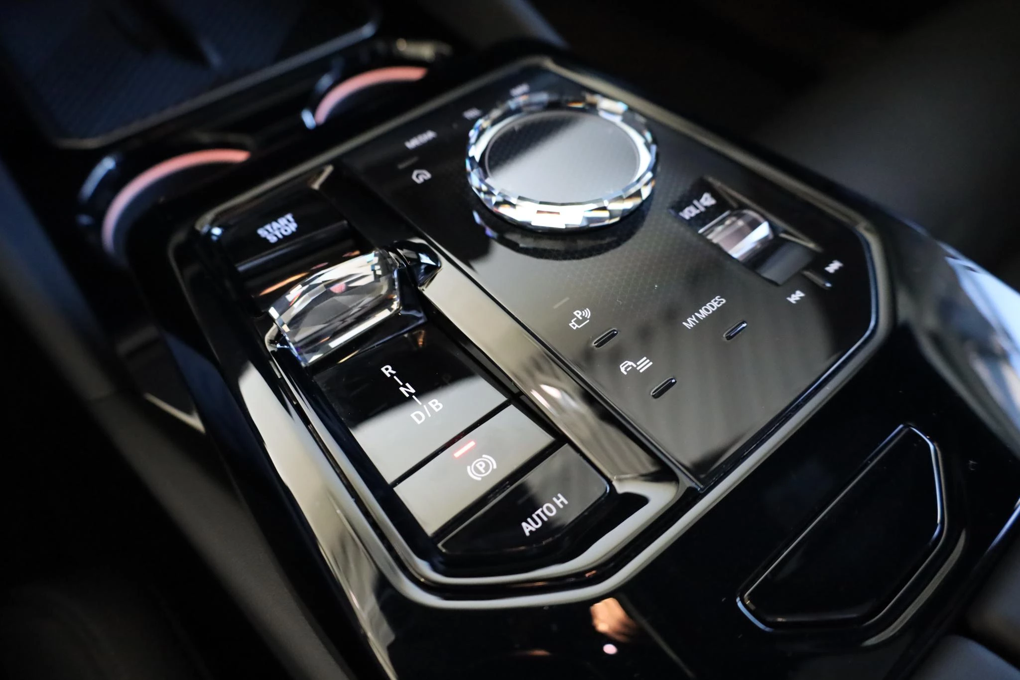 Hoofdafbeelding BMW i5