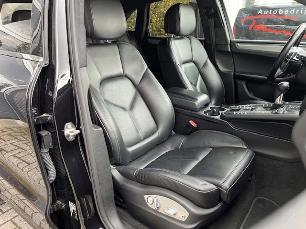 Hoofdafbeelding Porsche Macan