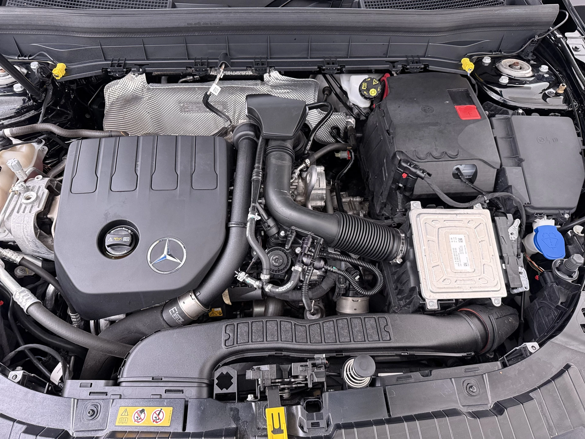 Hoofdafbeelding Mercedes-Benz GLB