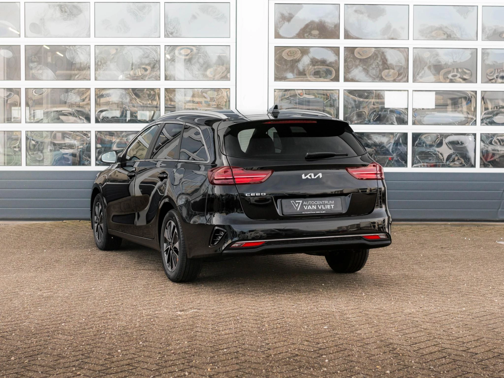 Hoofdafbeelding Kia Ceed Sportswagon