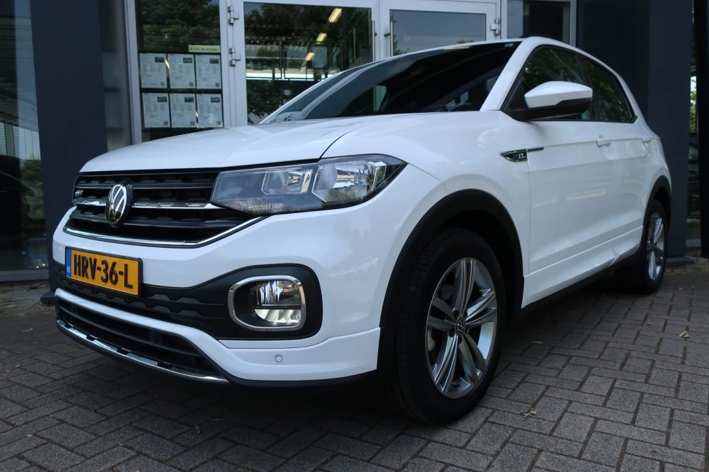 Hoofdafbeelding Volkswagen T-Cross