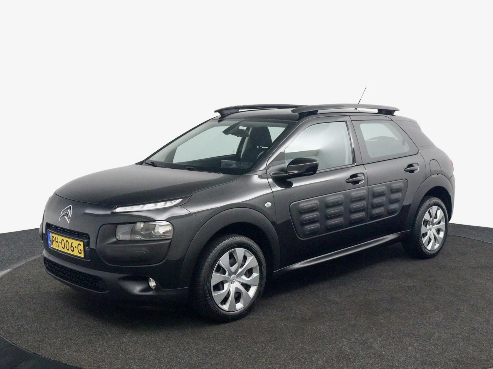 Hoofdafbeelding Citroën C4 Cactus