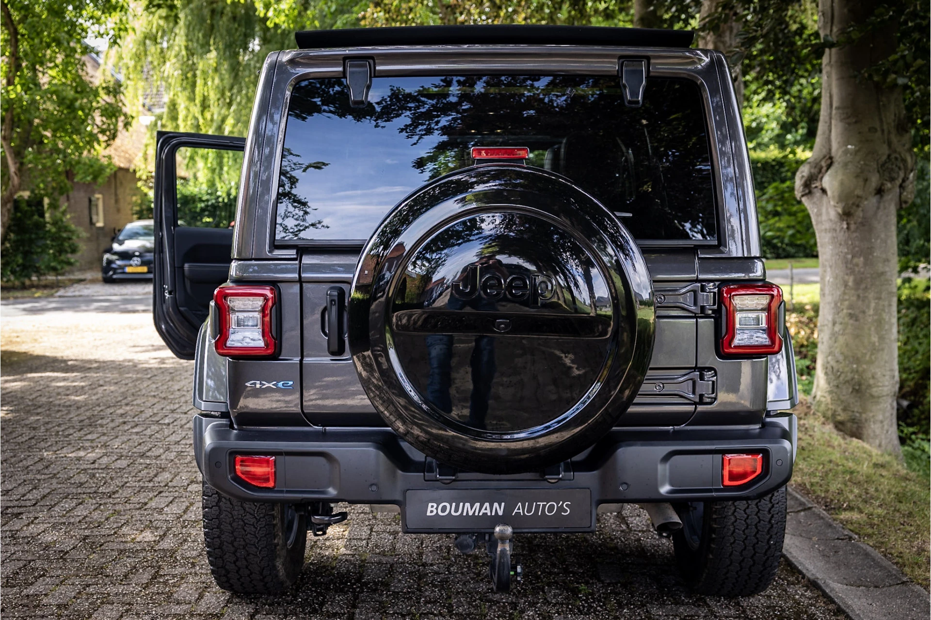 Hoofdafbeelding Jeep Wrangler
