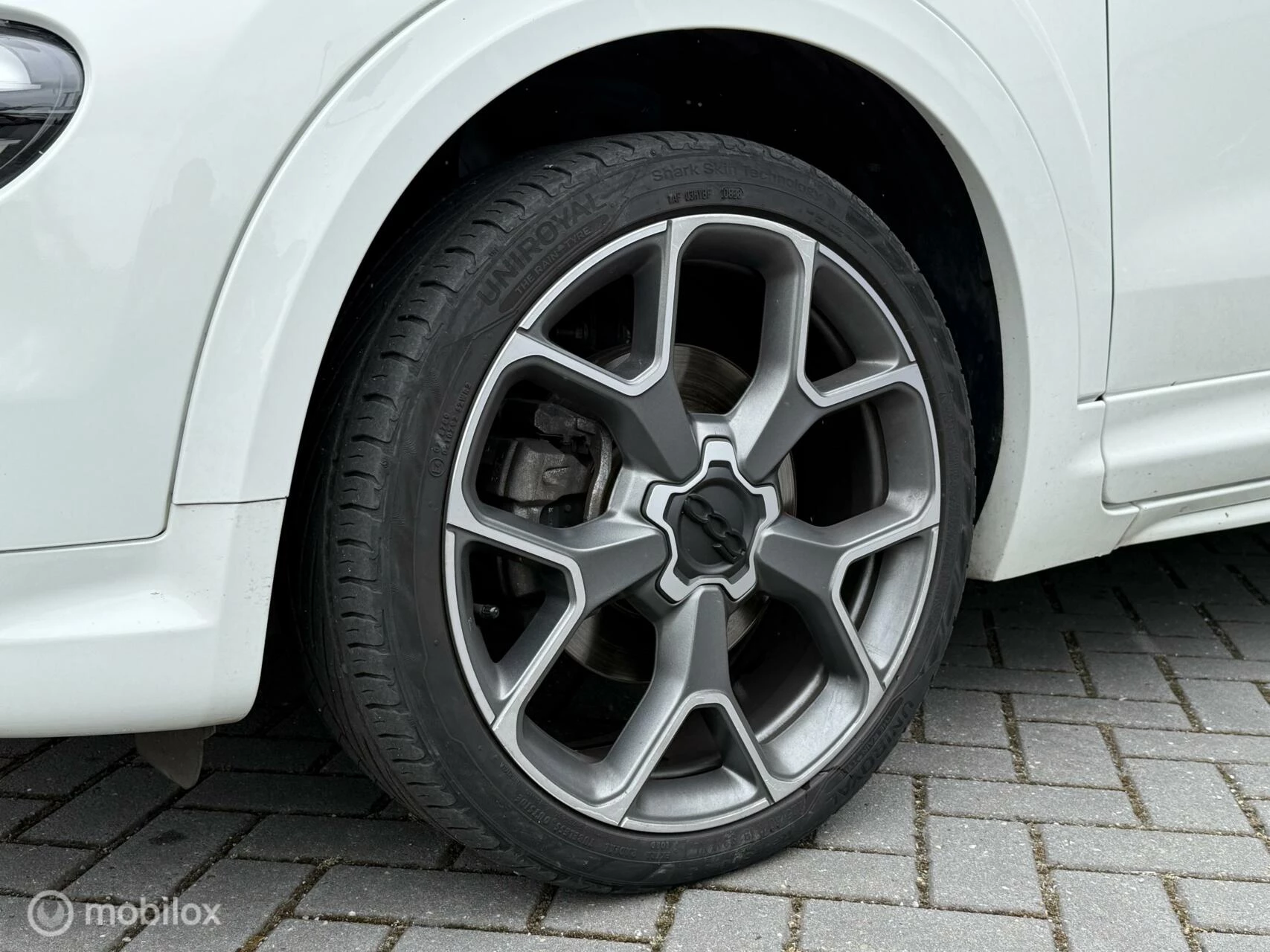 Hoofdafbeelding Fiat 500X