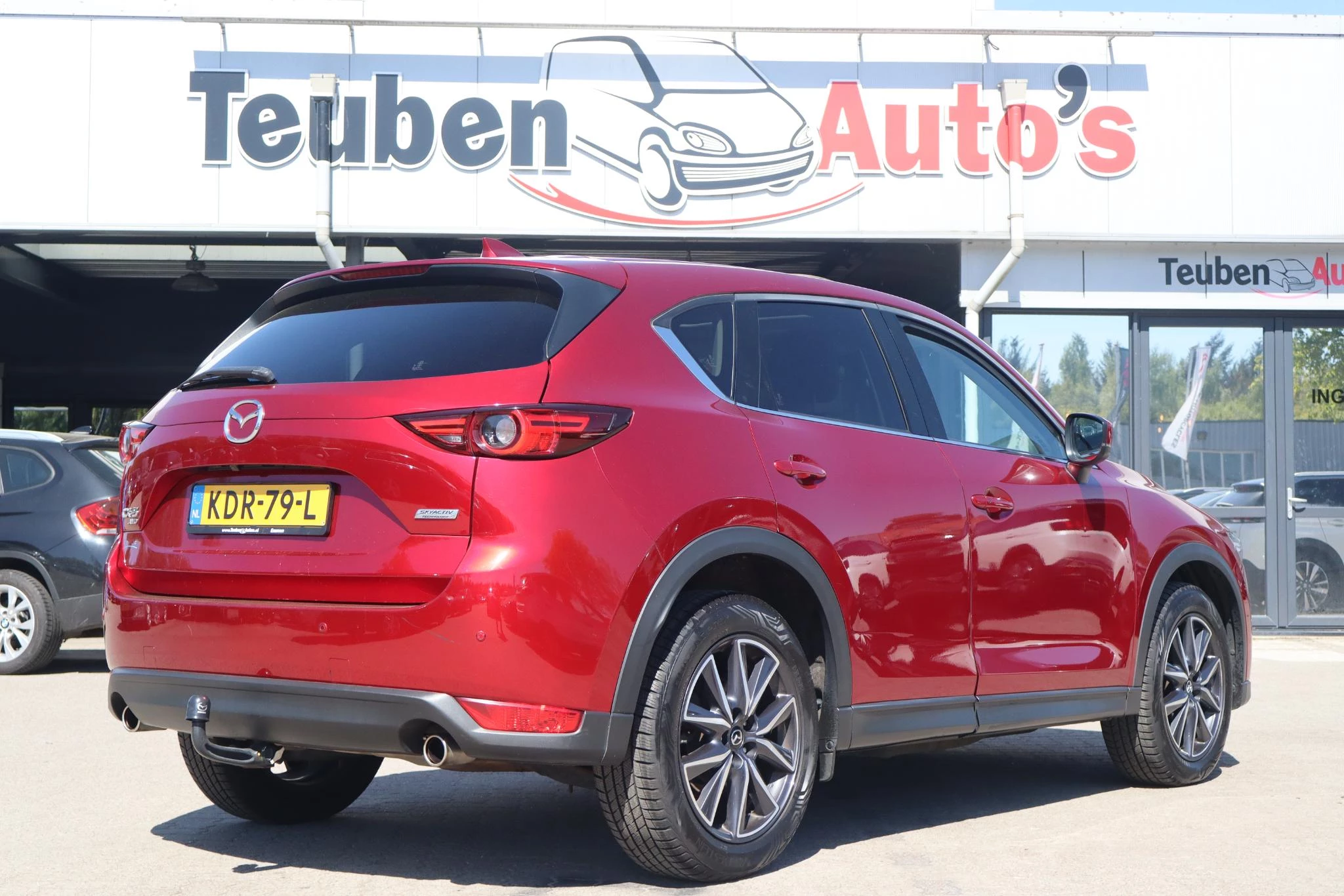 Hoofdafbeelding Mazda CX-5