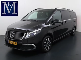 Hoofdafbeelding Mercedes-Benz EQV Mercedes-Benz EQV 300 L3 Business Solution Limited 90 kWh | 7 persoons | Volledige lederbekleding | Elektrische kofferbak | 360 camera | Dodehoek-assistent | BTW verrekenbaar | Rijklaar geleverd met 12 maanden BOVAG-garantie