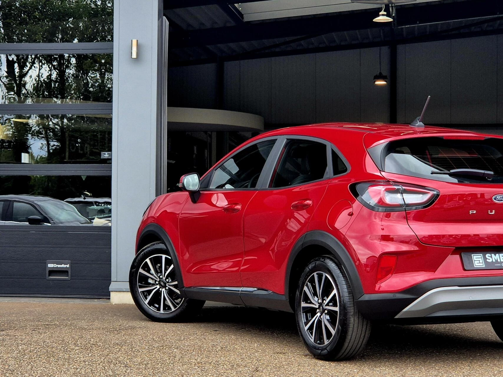 Hoofdafbeelding Ford Puma