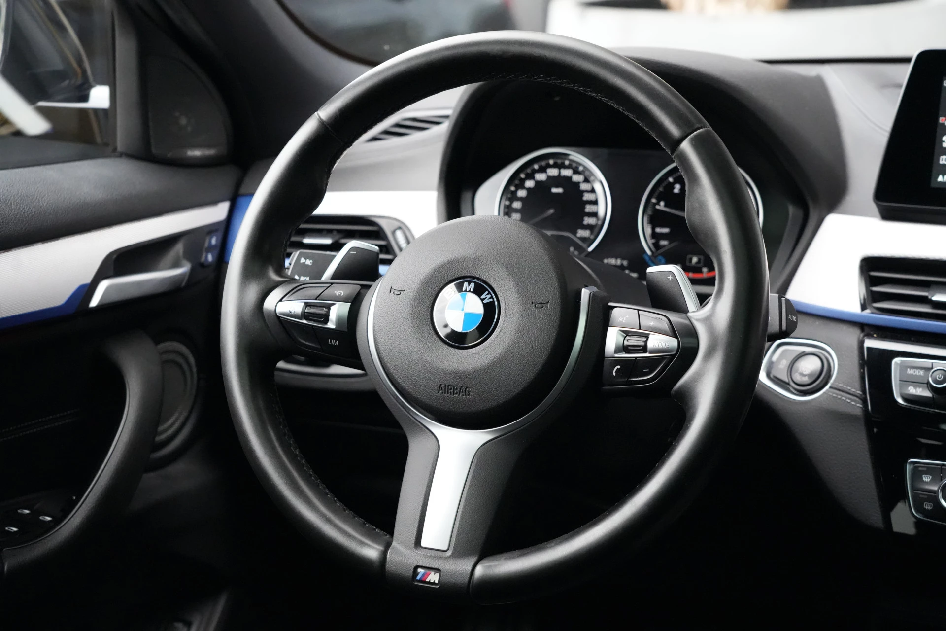 Hoofdafbeelding BMW X2