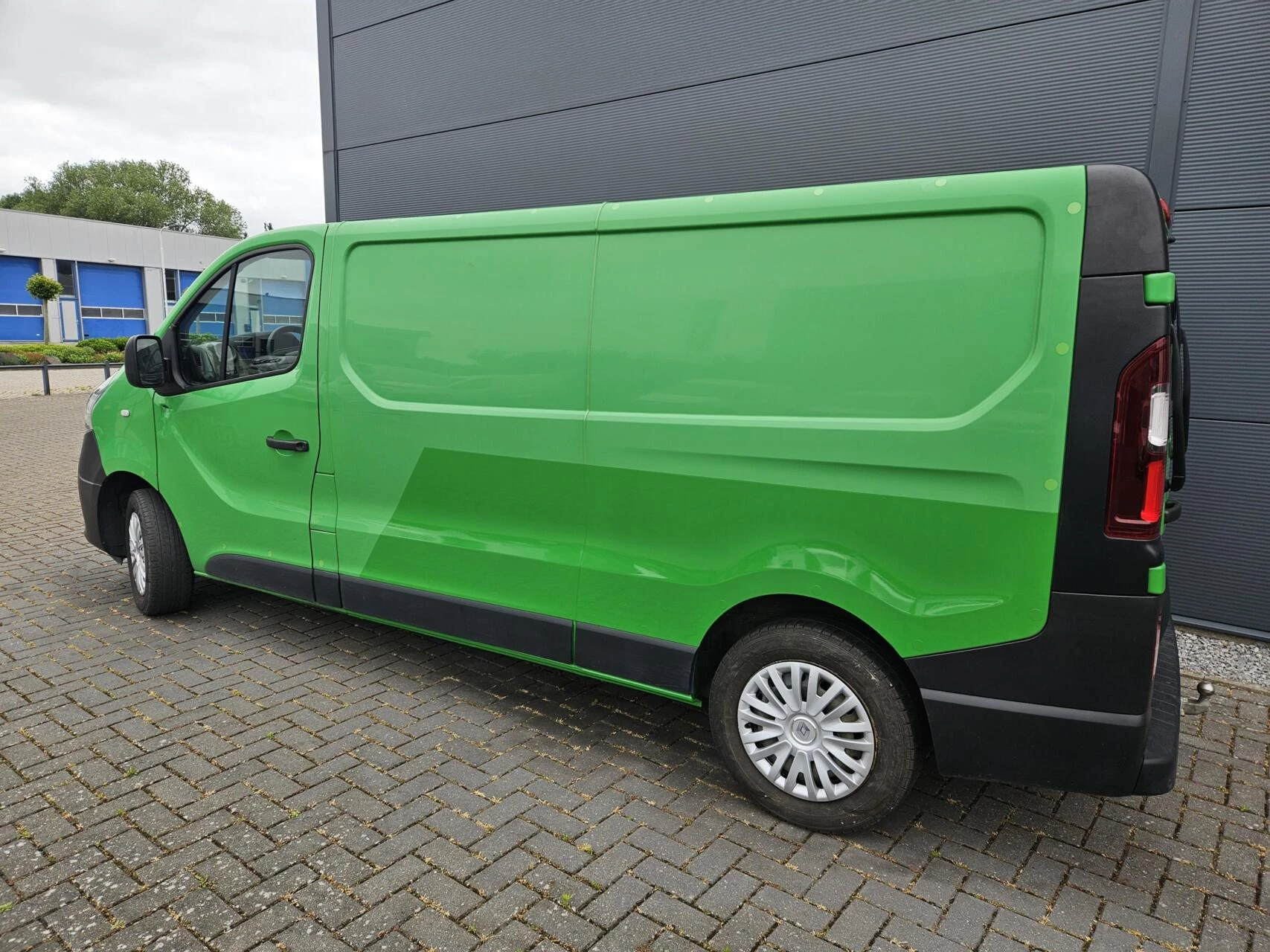 Hoofdafbeelding Renault Trafic