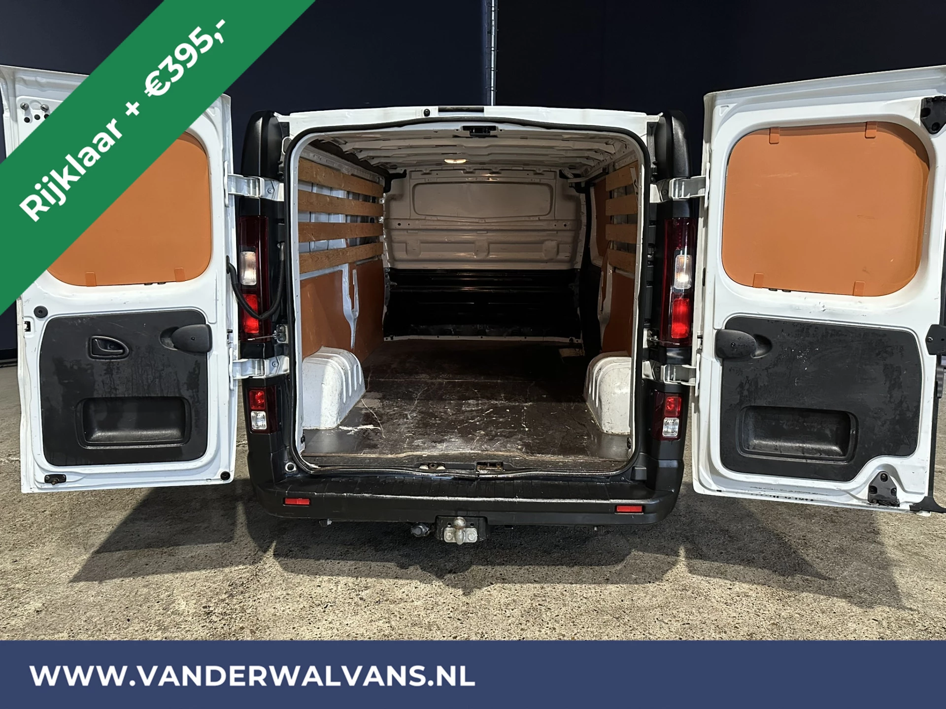 Hoofdafbeelding Renault Trafic