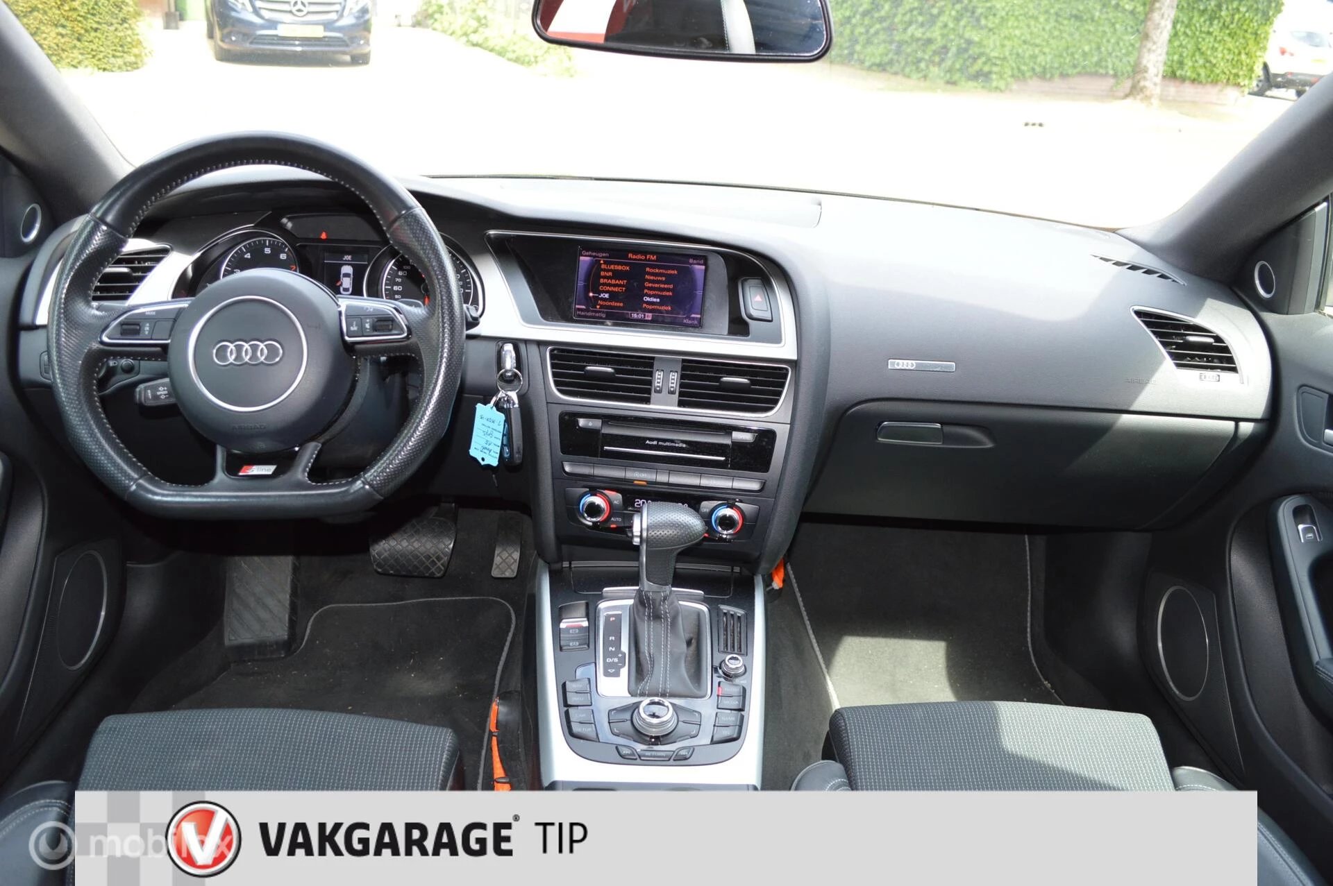 Hoofdafbeelding Audi A5