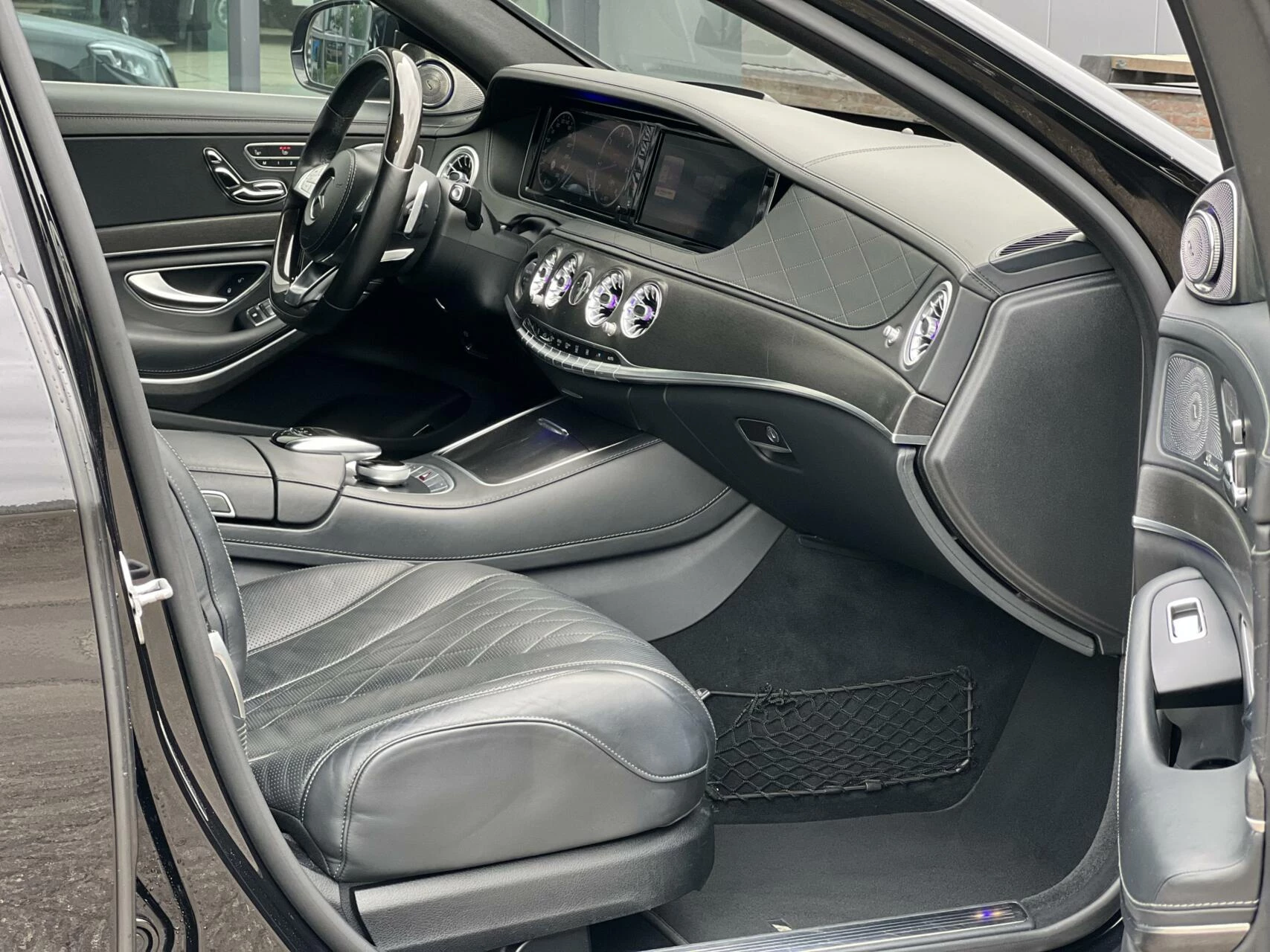 Hoofdafbeelding Mercedes-Benz S-Klasse