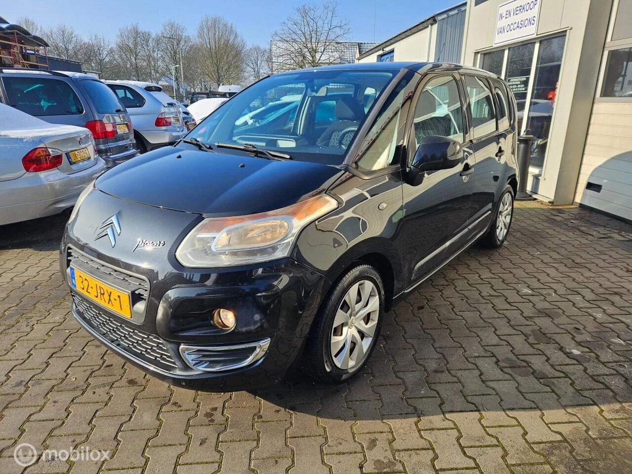 Hoofdafbeelding Citroën C3 Picasso