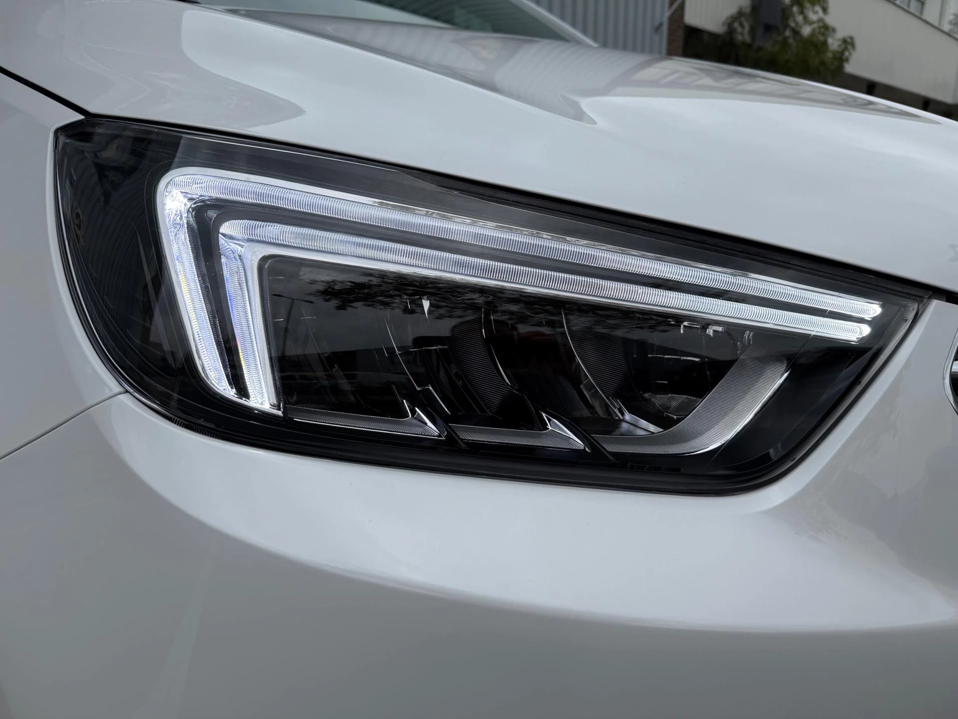 Hoofdafbeelding Opel Mokka X