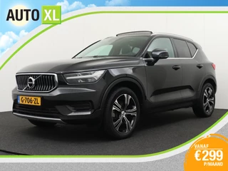 Volvo XC40 2.0 191 PK T4 Inscription Pano-dak Elek.Trekhaak Memory Leder