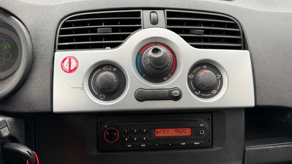 Hoofdafbeelding Renault Kangoo