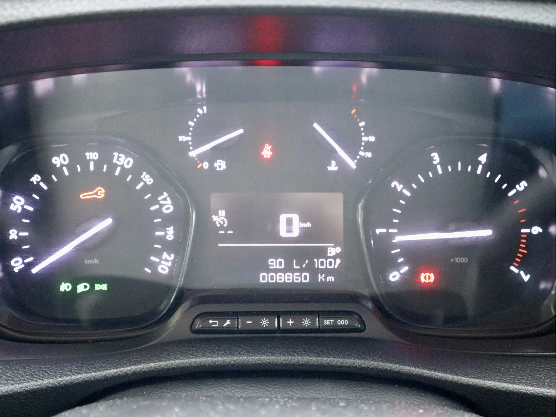 Hoofdafbeelding Toyota ProAce