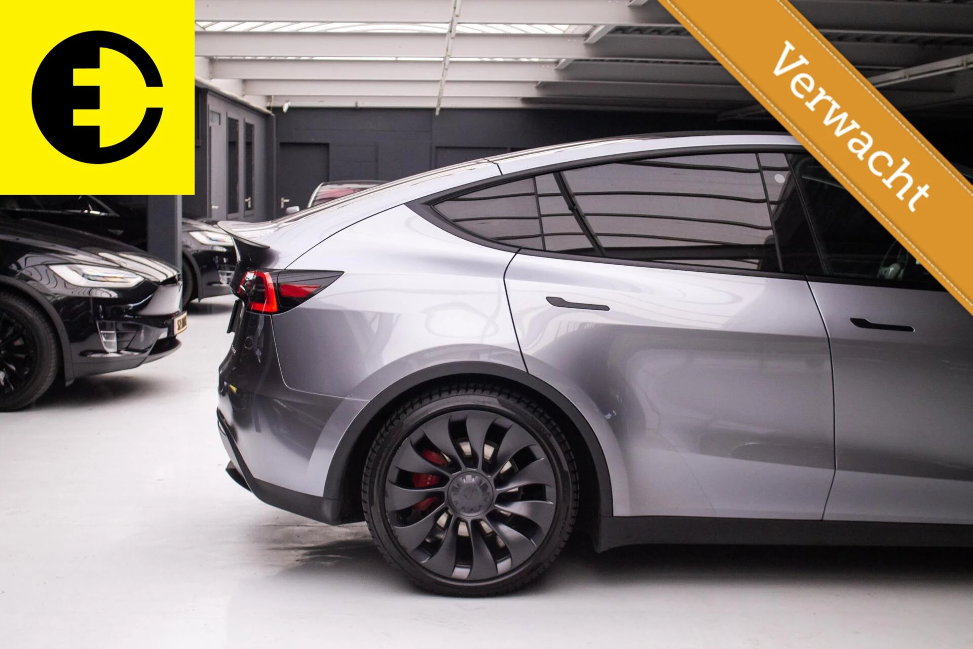 Hoofdafbeelding Tesla Model Y