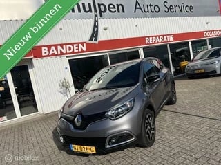 Renault Captur 1.2 TCe Dynamique cautomaar, pdc, Navigatie