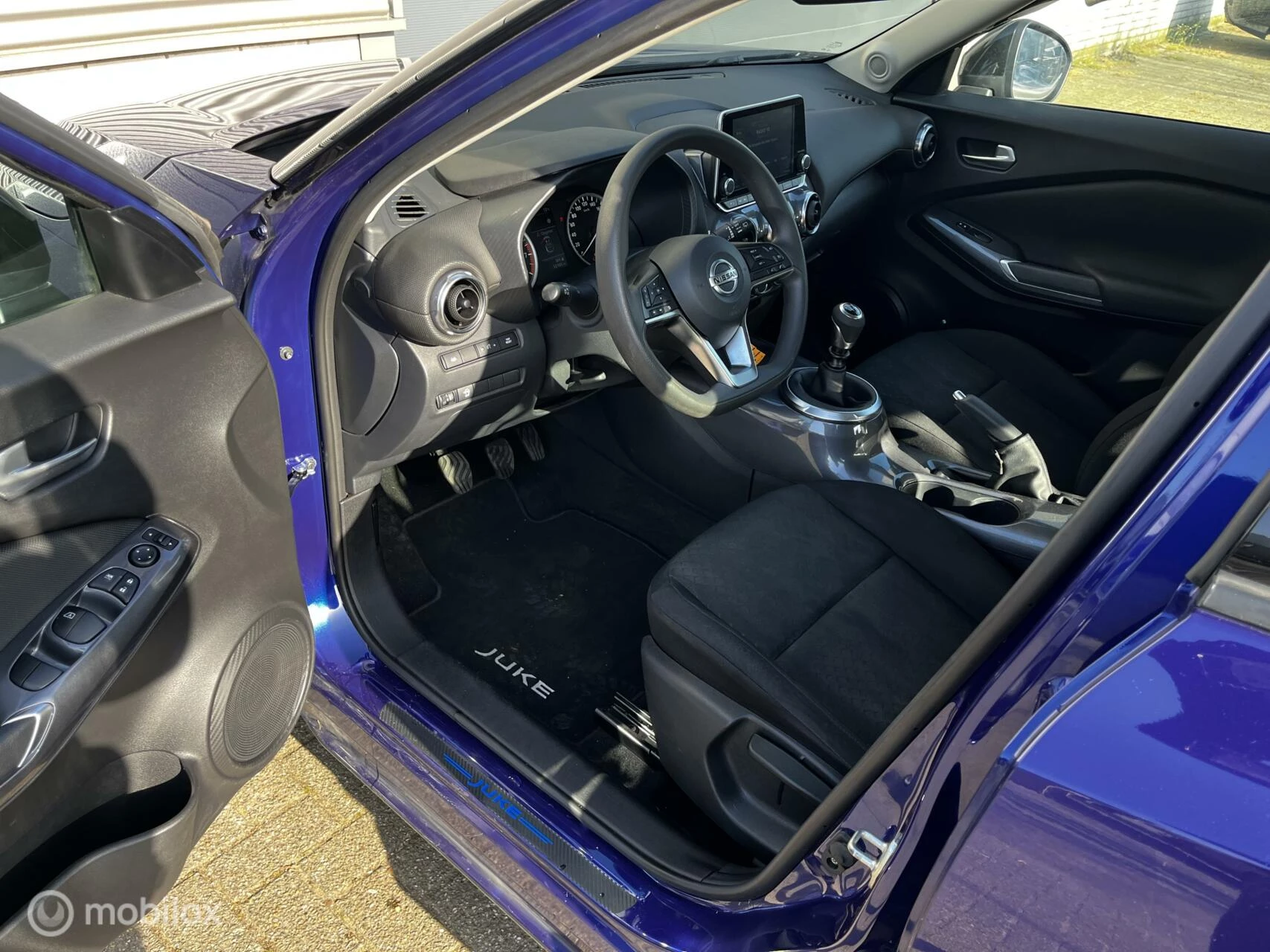 Hoofdafbeelding Nissan Juke