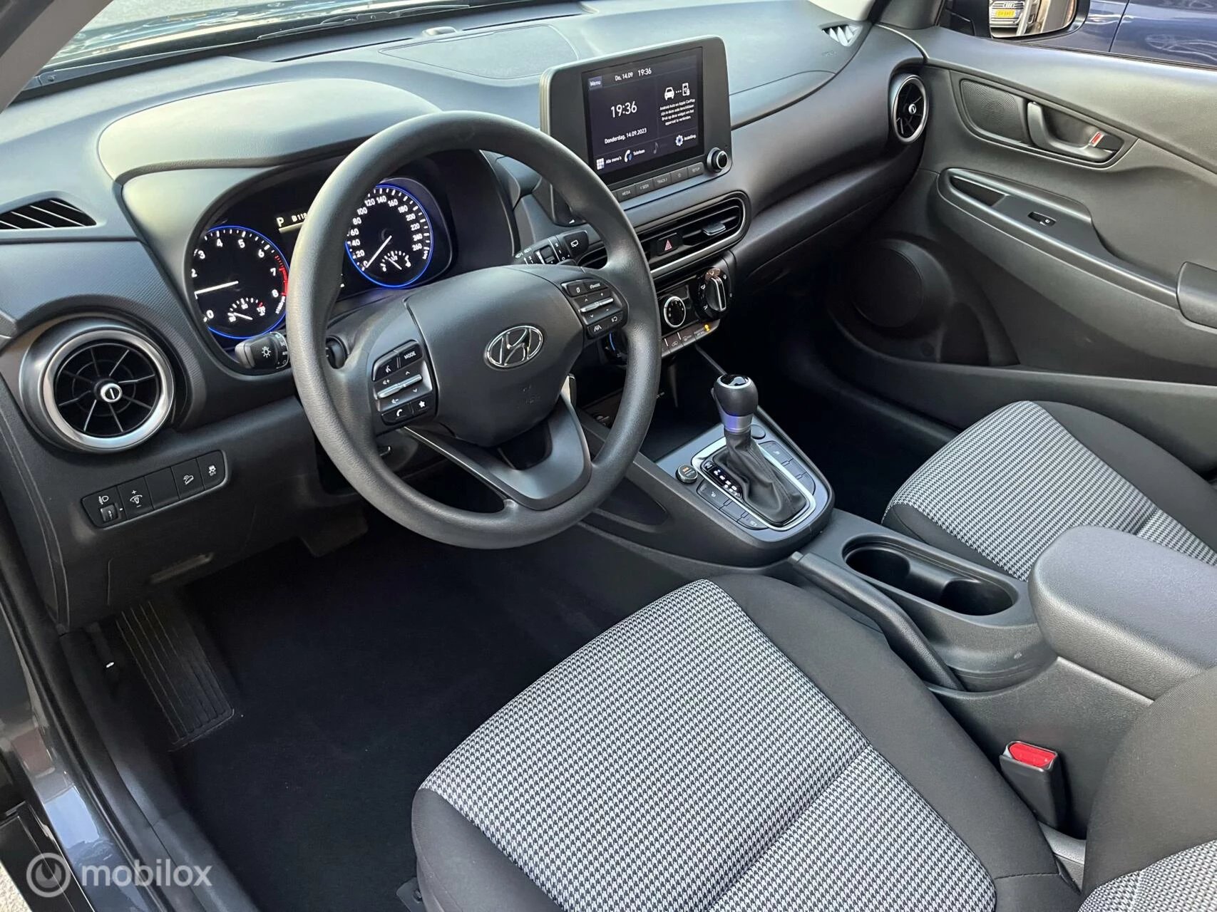 Hoofdafbeelding Hyundai Kona