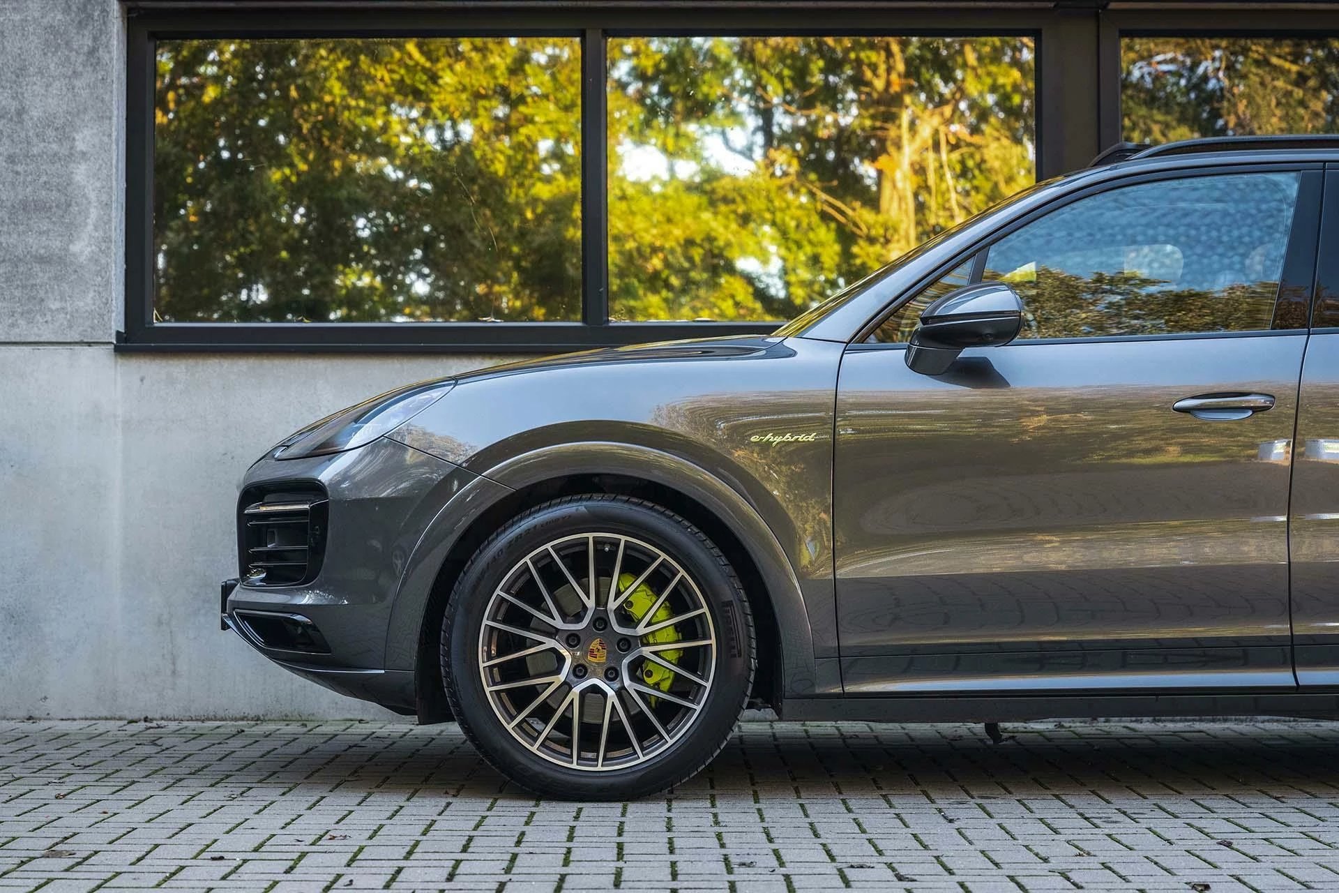 Hoofdafbeelding Porsche Cayenne