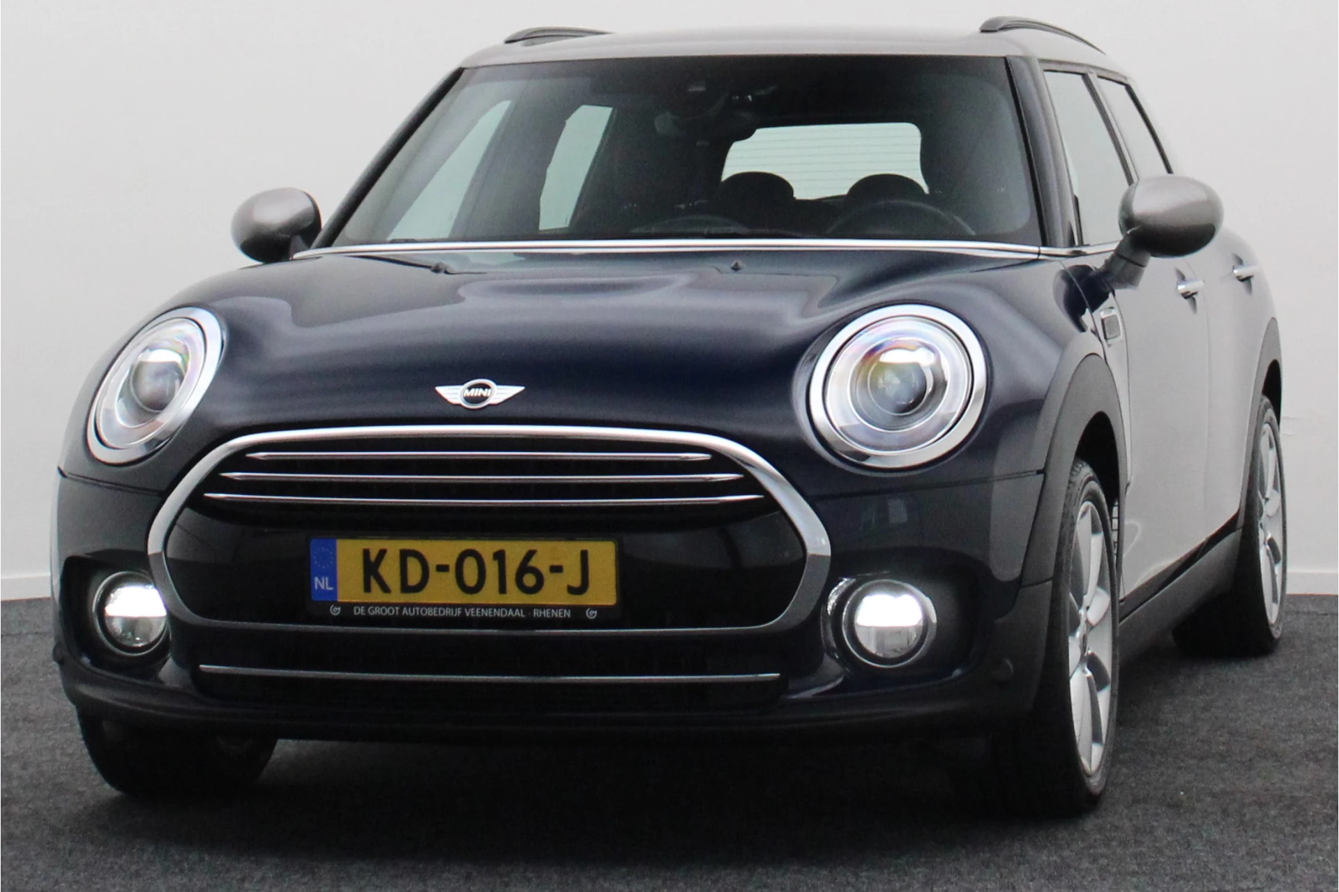 Hoofdafbeelding MINI Clubman