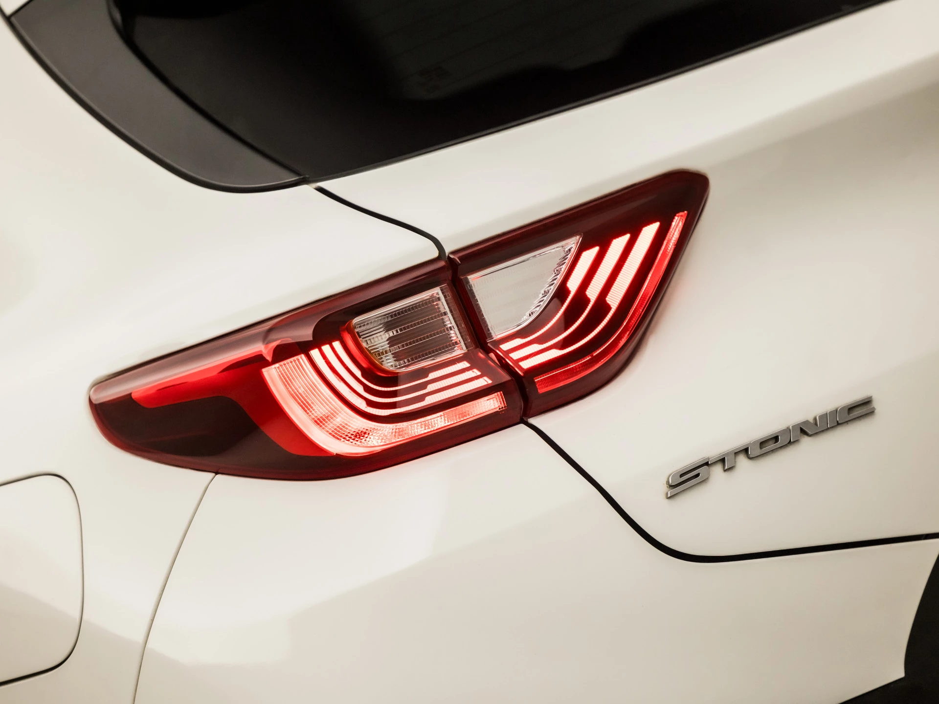 Hoofdafbeelding Kia Stonic