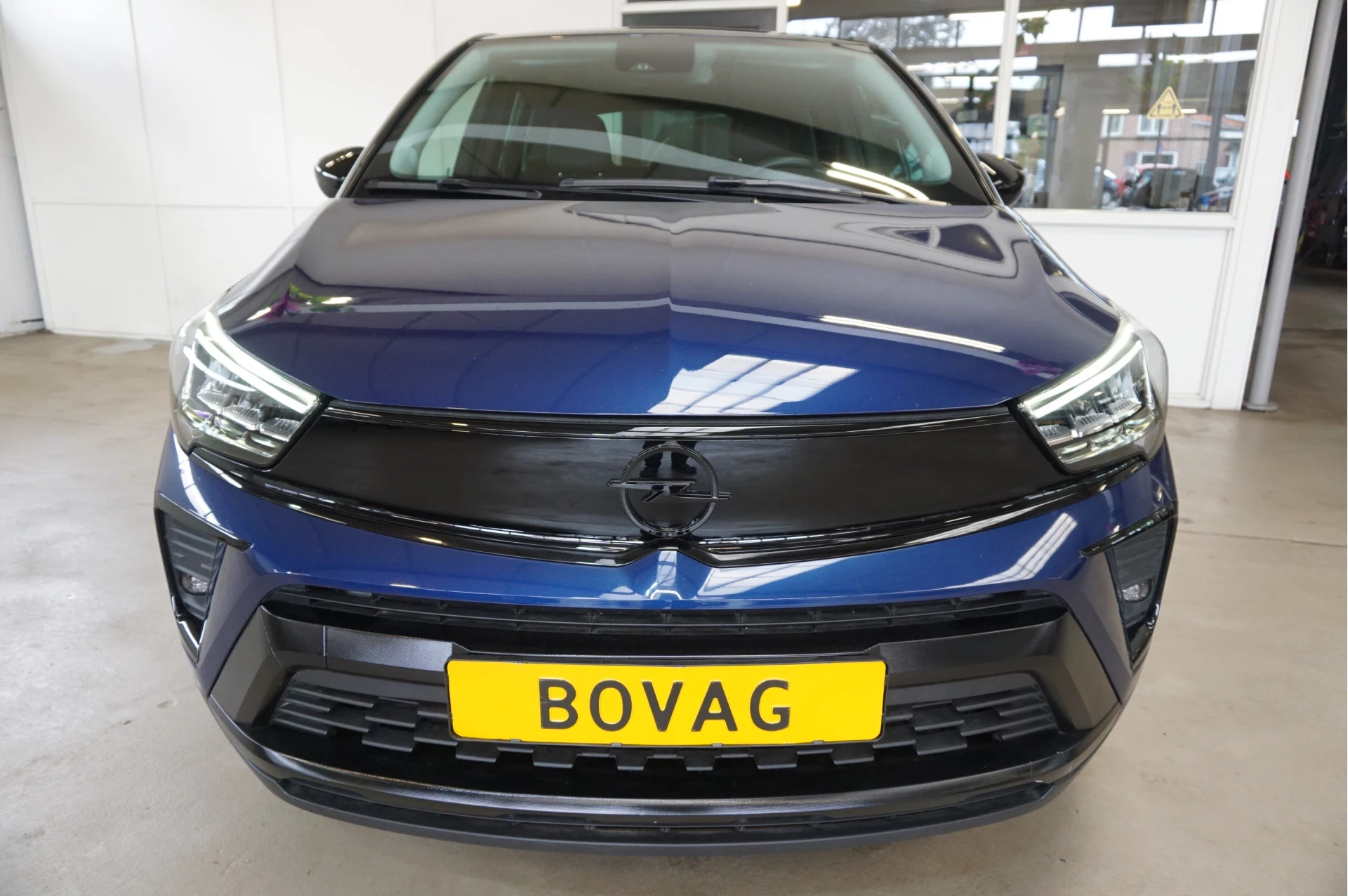 Hoofdafbeelding Opel Crossland