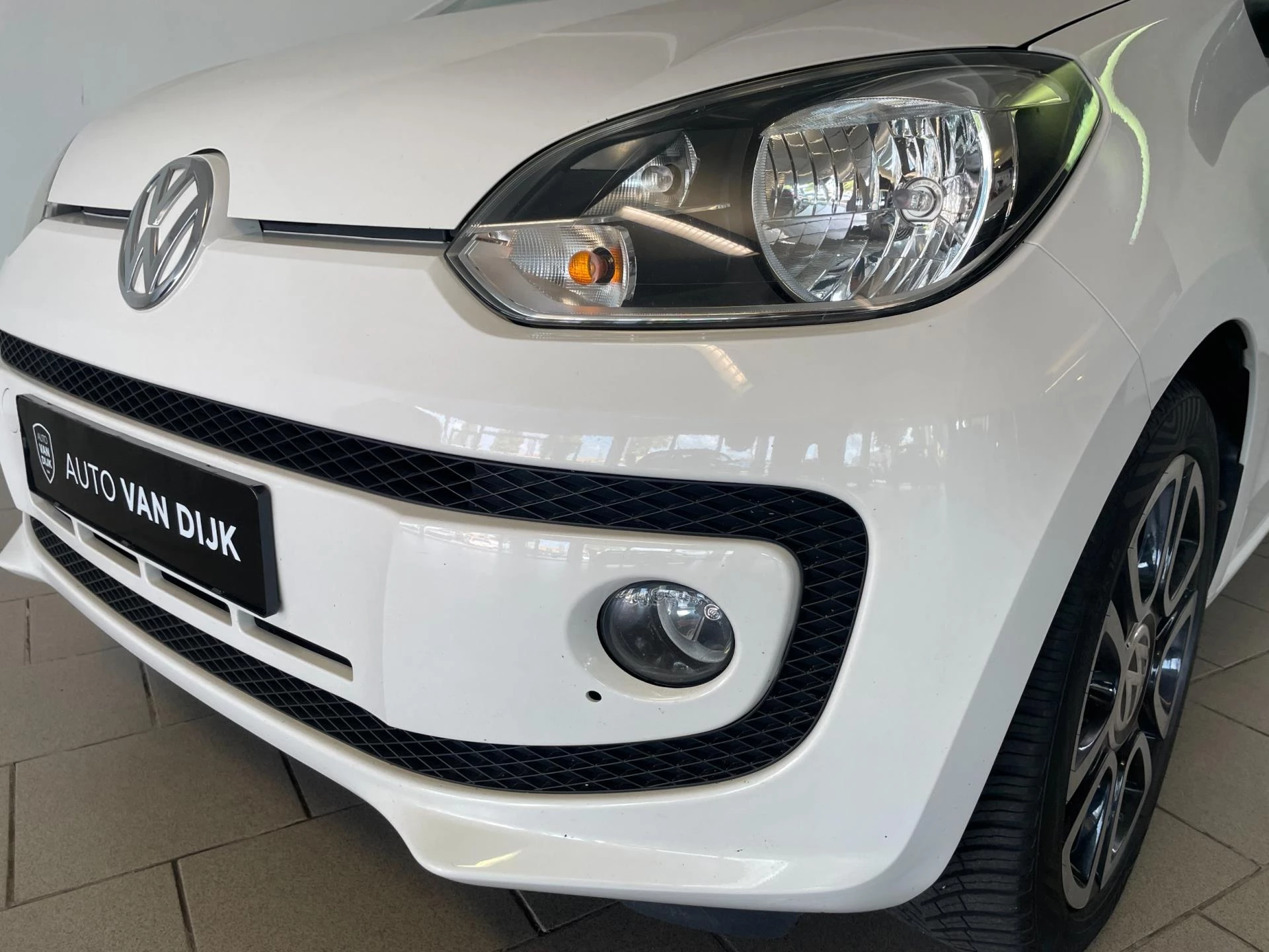 Hoofdafbeelding Volkswagen up!