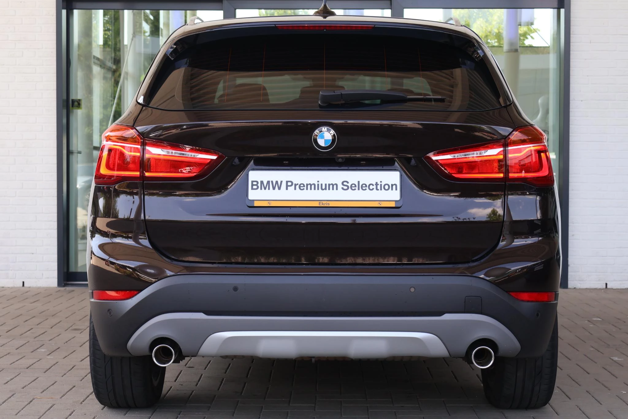 Hoofdafbeelding BMW X1