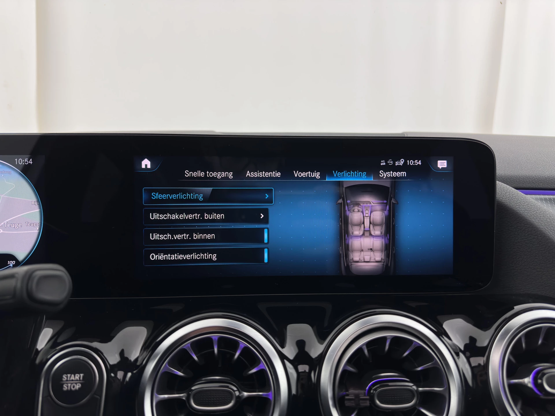 Hoofdafbeelding Mercedes-Benz EQA