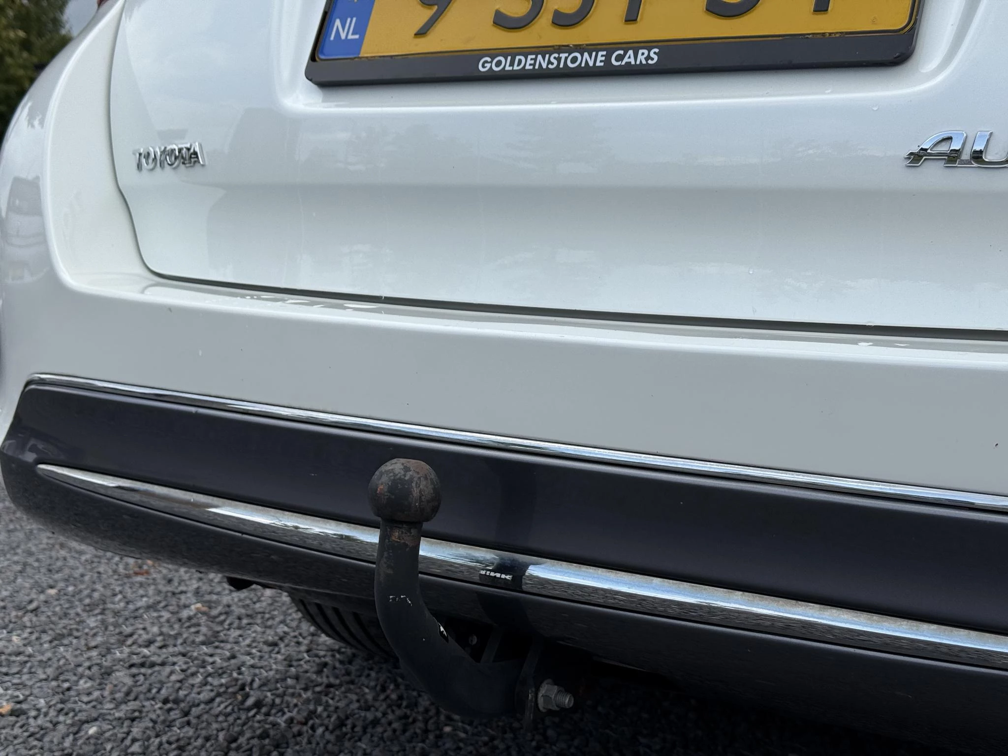Hoofdafbeelding Toyota Auris
