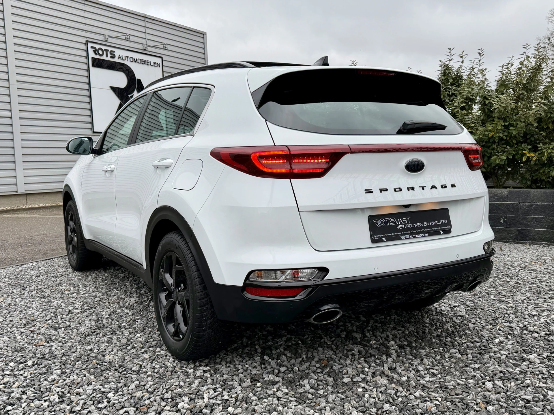 Hoofdafbeelding Kia Sportage
